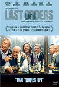 Last Orders (DVD) Pre-Owned