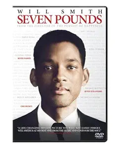 Seven Pounds (DVD) NEW