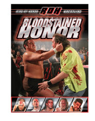 Ring of Honor: Bloodstained Honor (DVD) Pre-Owned