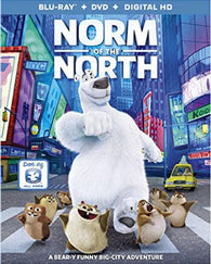 Norm Of The North (Blu-ray ONLY) Pre-Owned