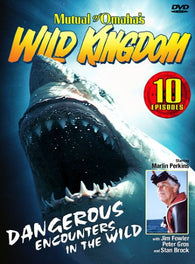 Mutual of Omaha's Wild Kingdom: Dangerous Encounters In the wild (DVD) Pre-Owned