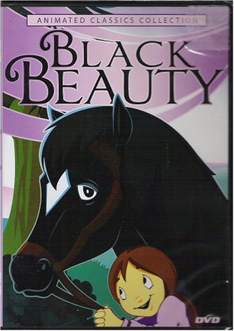 Black Beauty [Animated Classics Collection] (DVD) Pre-Owned