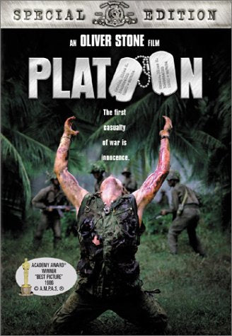 Platoon (Special Edition) (DVD) NEW