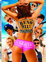 Reno 911! - Miami: The Movie (Unrated Edition) (DVD) Pre-Owned