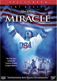 Miracle (Full Screen Edition) (DVD) Pre-Owned