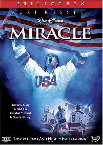 Miracle (Full Screen Edition) (DVD) Pre-Owned