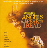 Where Angels Fear to Tread: Original Soundtrack (Audio CD) Pre-Owned