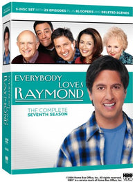 Everybody Loves Raymond: Season 7 (DVD) Pre-Owned