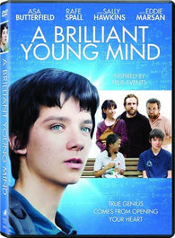 A Brilliant Young Mind (DVD) NEW