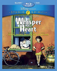 Whisper of the Heart (Blu-ray + DVD) Pre-Owned