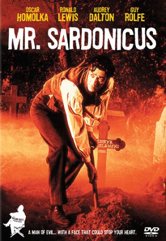 Mr. Sardonicus (DVD) Pre-Owned