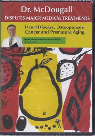Dr. McDougall Disputes Major Medical Treatments (DVD) Pre-Owned