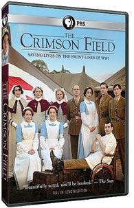 The Crimson Field U.K. Edition (DVD) Pre-Owned