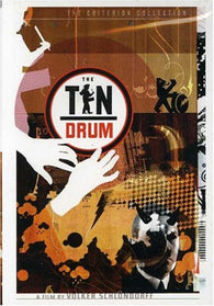 The Tin Drum (The Criterion Collection) (DVD) Pre-Owned