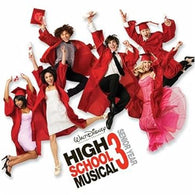 High School Musical 3: Senior Year Soundtrack (Music CD) Pre-Owned