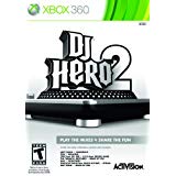 DJ Hero 2 (game only) (Xbox 360) Pre-Owned: Disc Only