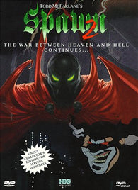 Spawn 2 (DVD) Pre-Owned