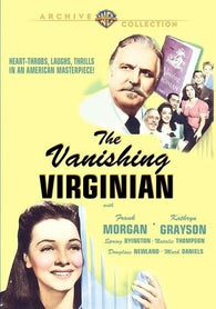 The Vanishing Virginian (DVD) Pre-Owned