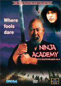 Ninja Academy (DVD) Pre-Owned