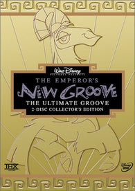 The Emperor's New Groove: The Ultimate Groove (Two-Disc Collectors Edition) (DVD) Pre-Owned