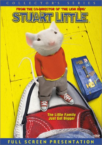 Stuart Little (Full Screen Edition) (Collector's Series) (DVD) Pre-Owned