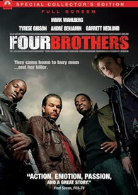Four Brothers (Full Screen Special Collector's Edition) (DVD) Pre-Owned