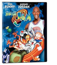 Space Jam (DVD) Pre-Owned