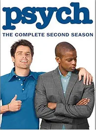 Psych: Season 2 (DVD) Pre-Owned