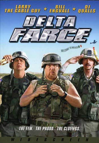 Delta Farce (DVD) Pre-Owned