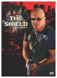 The Shield: Season 3 (DVD) NEW