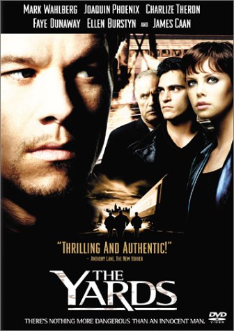 The Yards (DVD) Pre-Owned
