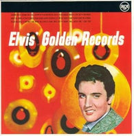 Elvis Presley: Elvis' Golden Records (Remastered) (Music CD) Pre-Owned