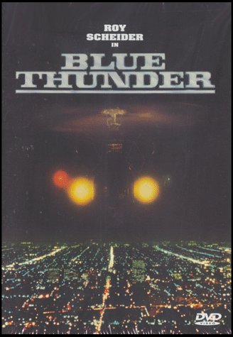 Blue Thunder (DVD) NEW