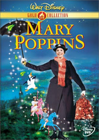 Mary Poppins (Gold Collection) (DVD) Pre-Owned