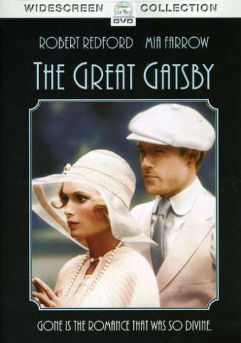 The Great Gatsby (DVD) Pre-Owned