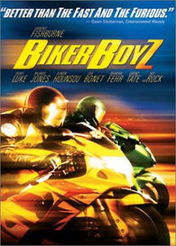 Biker Boyz (Full Screen Edition) (DVD) Pre-Owned