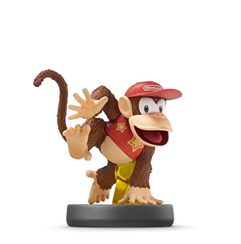 Diddy Kong (Super Smash Bros. Series) (Amiibo) Pre-Owned
