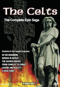 The Celts: The Complete Epic Saga (DVD) Pre-Owned