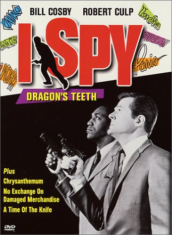 I Spy - Vol 2: Dragon's Teeth (Robert Culp Collection) (DVD) Pre-Owned