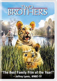 Two Brothers (Full Screen Edition) (DVD) Pre-Owned