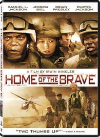 Home of the Brave (DVD) Pre-Owned
