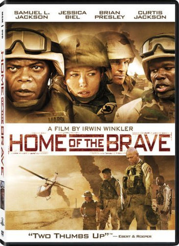 Home of the Brave (DVD) Pre-Owned