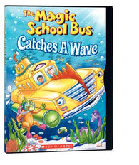 The Magic School Bus: Catches a Wave (DVD) Pre-Owned