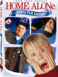 Home Alone (Family Fun Edition) (DVD) Pre-Owned