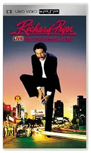 Richard Pryor: Live on Sunset Strip (PSP - UMD) NEW