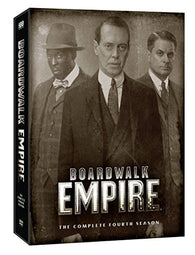 Boardwalk Empire: The Complete Fourth Season (DVD (DVD) NEW