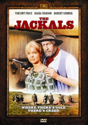 The Jackals (DVD) Pre-Owned