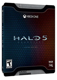 Halo 5: Guardians (Steelbook Edition) (Xbox One) Pre-Owned: Game and Case