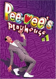 Pee-wee's Playhouse #1: Seasons 1 and 2 (DVD) Pre-Owned