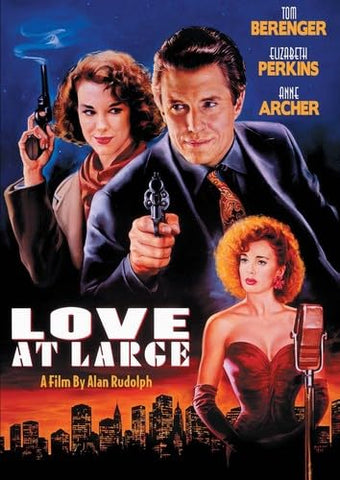 Love at Large (Orion) (Kino Lorber) (MGM) (DVD) Pre-Owned